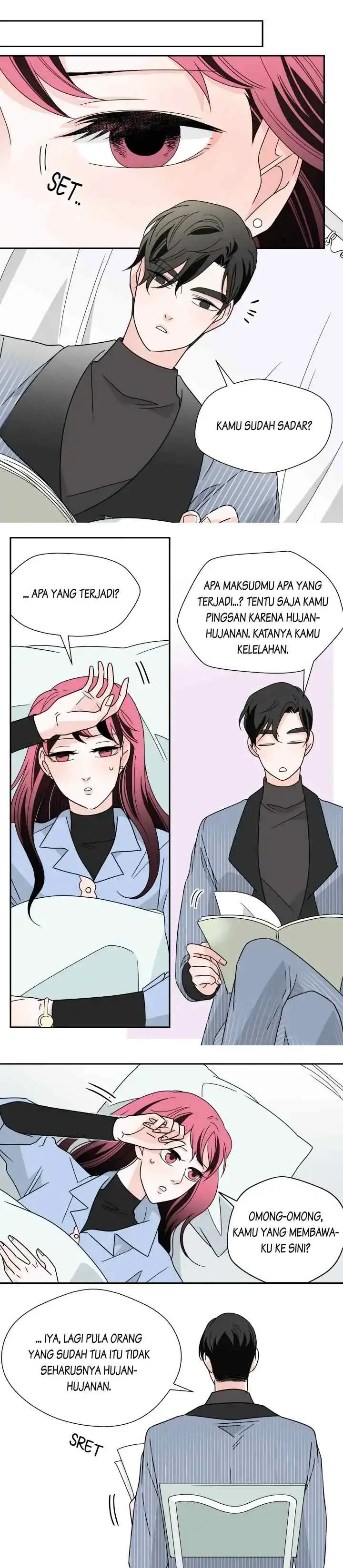 June's Love chapter 22 halaman 16