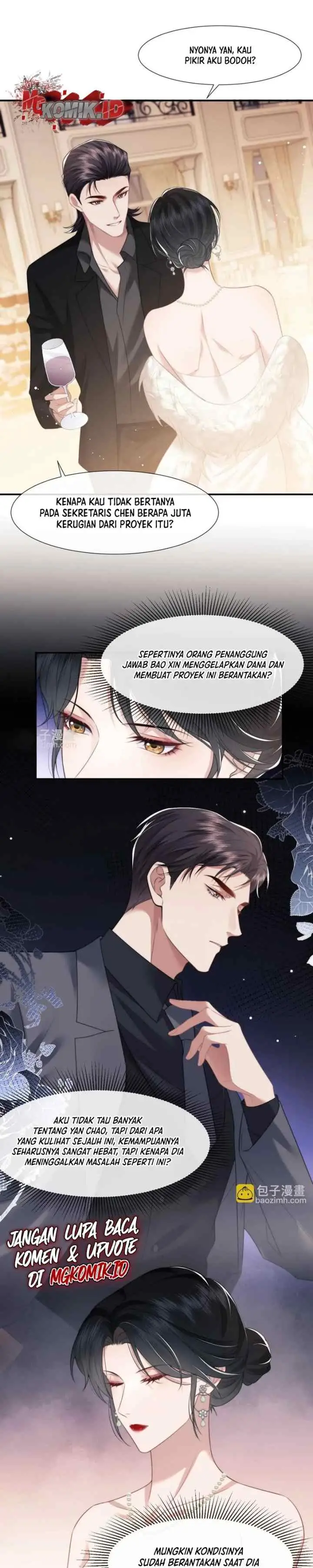 Becoming His Unwanted Madam chapter 16 halaman 9