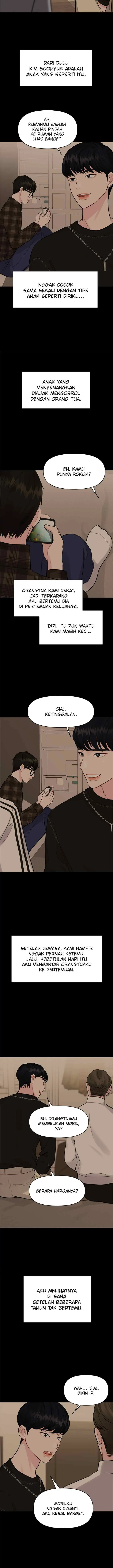 Not My Ideal Type chapter 5 halaman 10