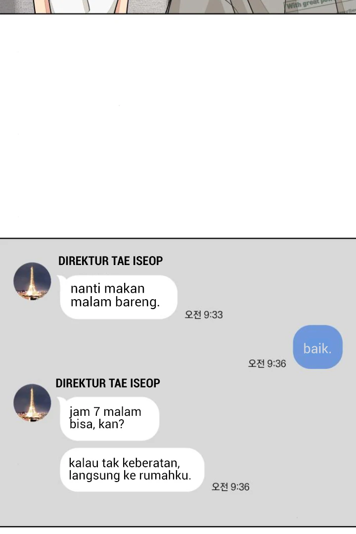Lee Seop's Love chapter 70 halaman 35