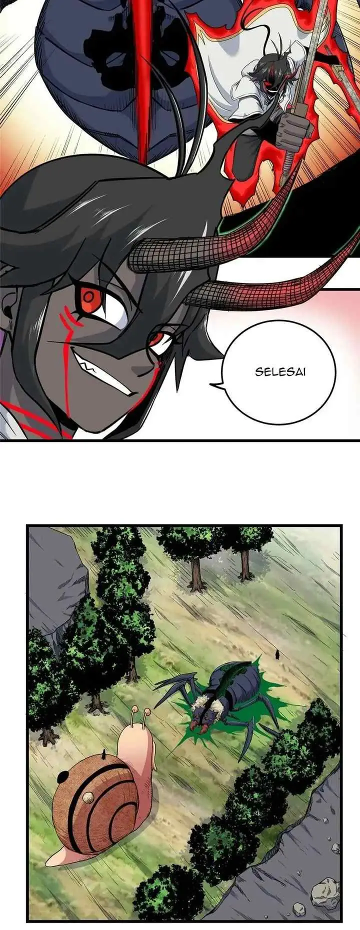 Emperor Domination chapter 98 halaman 8