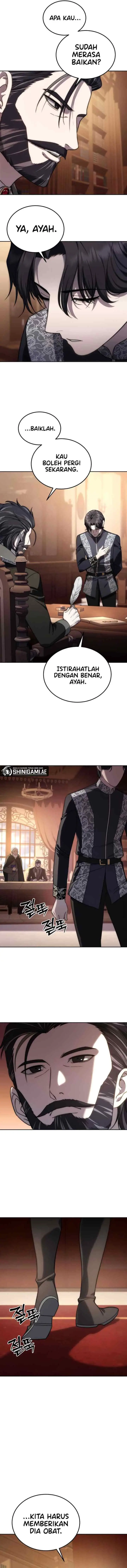 Star-Embracing Swordmaster chapter 13 halaman 11