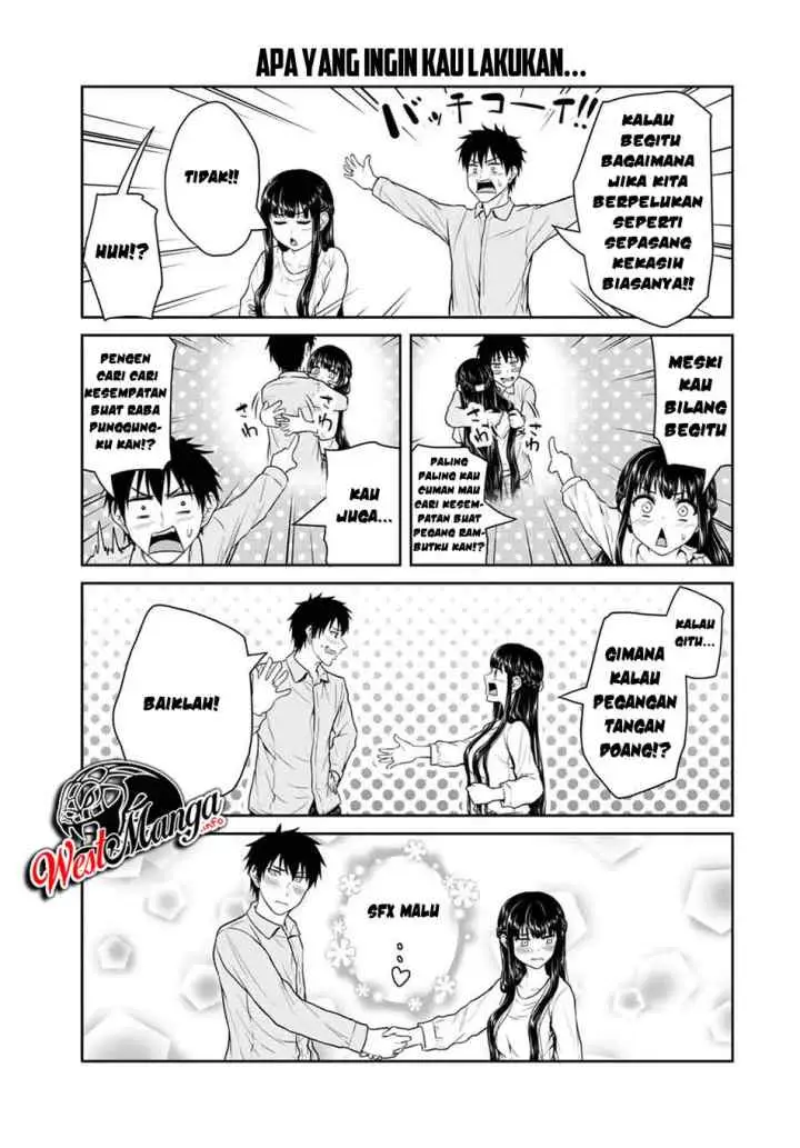 Fechippuru Bokura no Junsuina Koi chapter 49 halaman 5