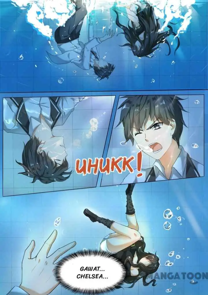 Nuzi Xueyuan de Nansheng chapter 73 halaman 10