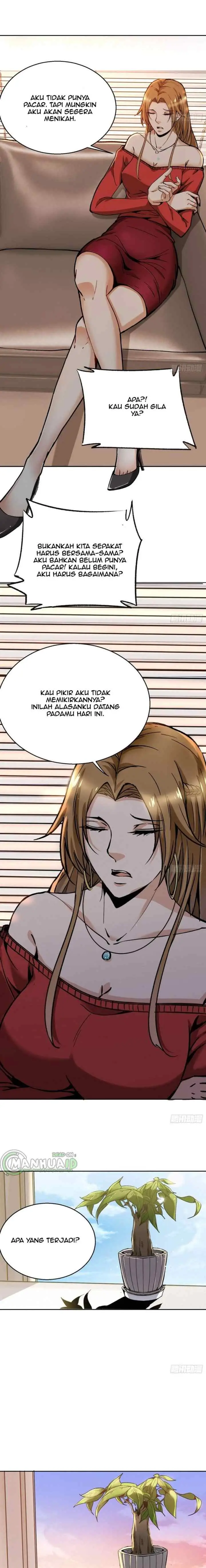 Super Genius Material chapter 14 halaman 5