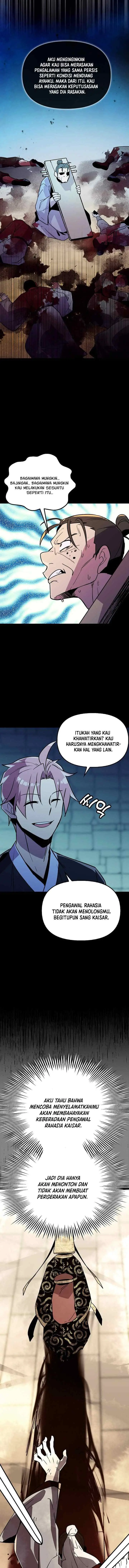 Absolute Martial Arts chapter 84 halaman 5