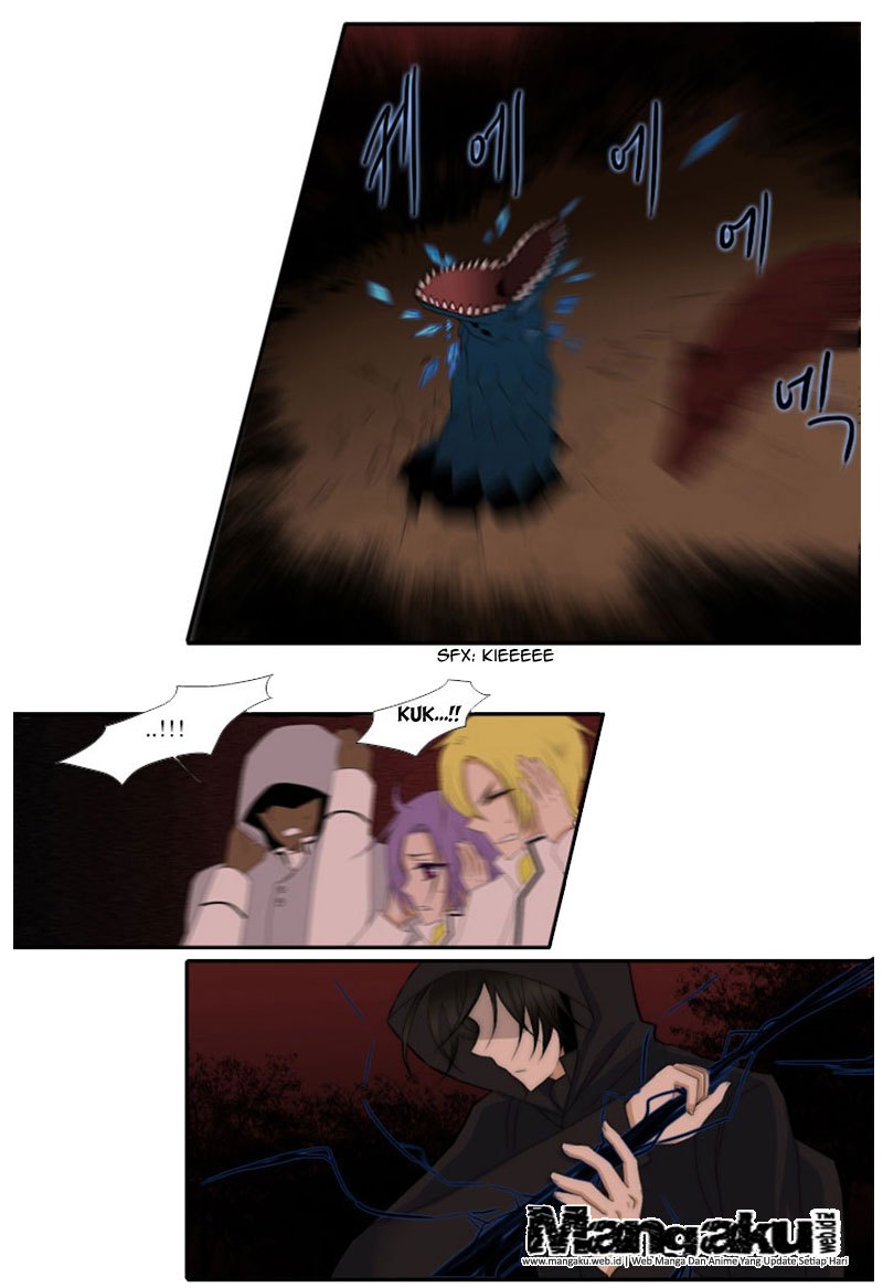 Black Haze chapter 40 halaman 26