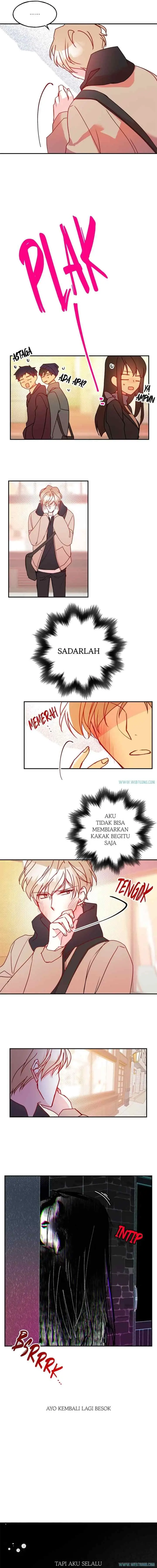 Help Me! Mystery chapter 16 halaman 10