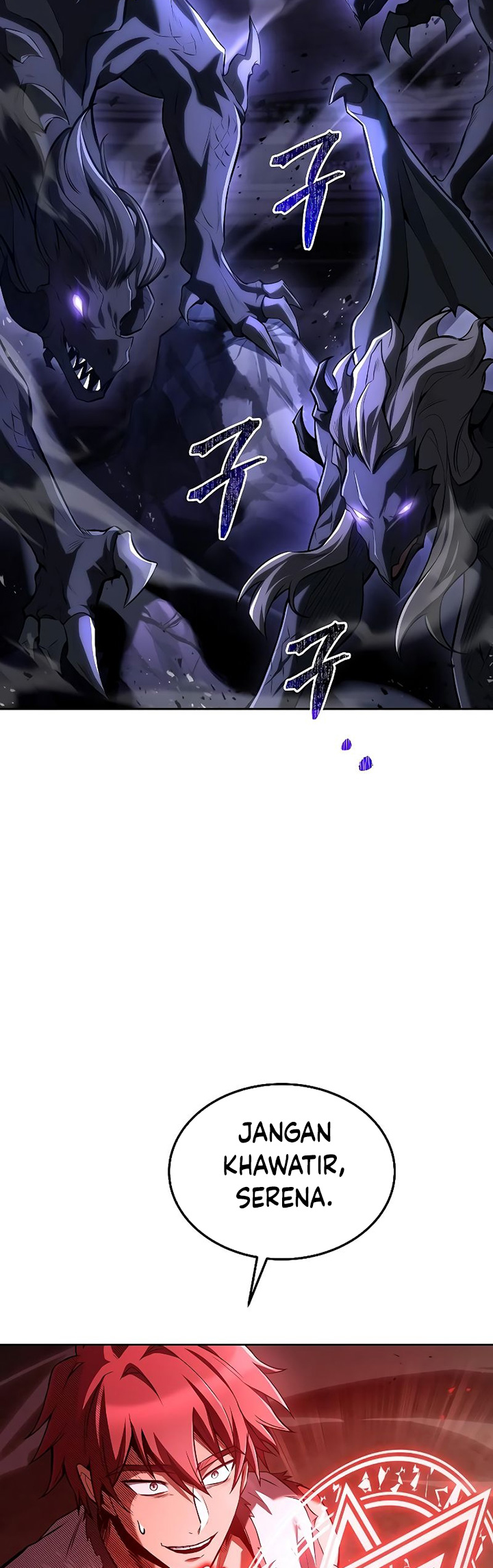 A Wizard's Restaurant chapter 33 halaman 5