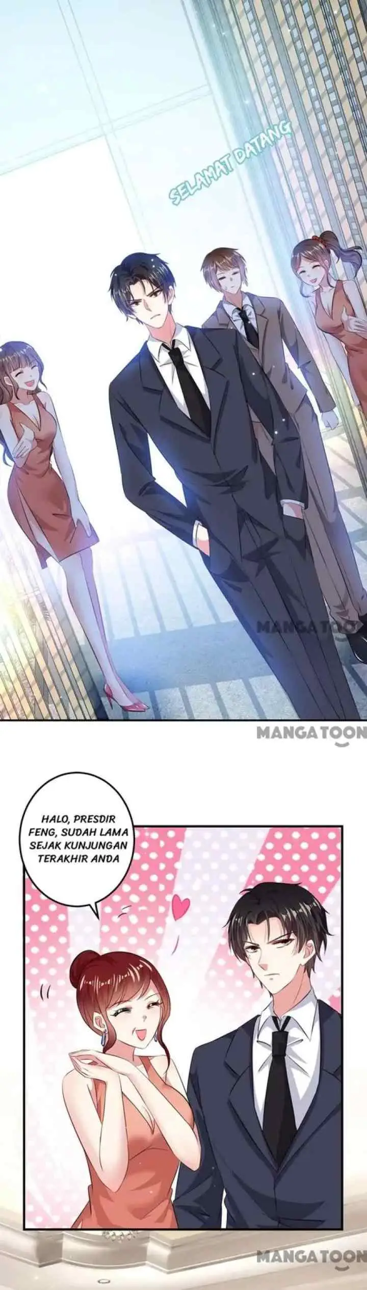 Cool Genius Kids-President's Pampered Wife Is Too Heroic chapter 70 halaman 6