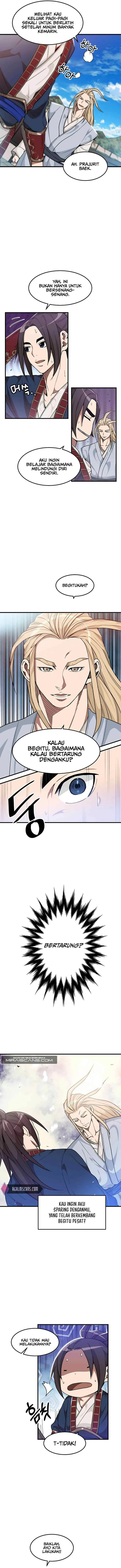 I am Reborn as the Sword God chapter 11 halaman 5