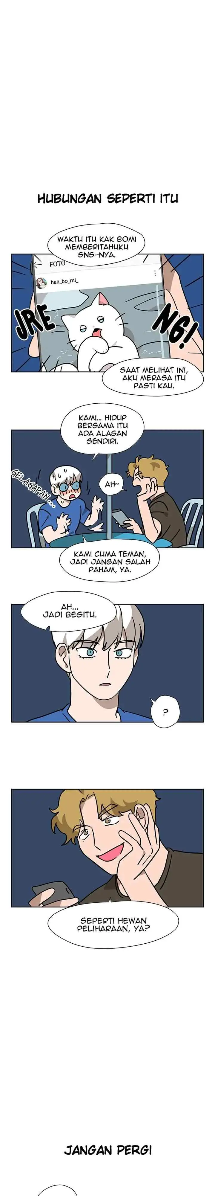 Meow Man chapter 41 halaman 9