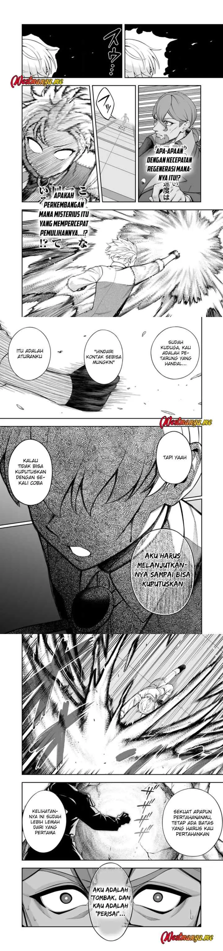 Kyou Senshina Mob, Mujikaku ni Honpen wo Hakai Suru chapter 23 halaman 10