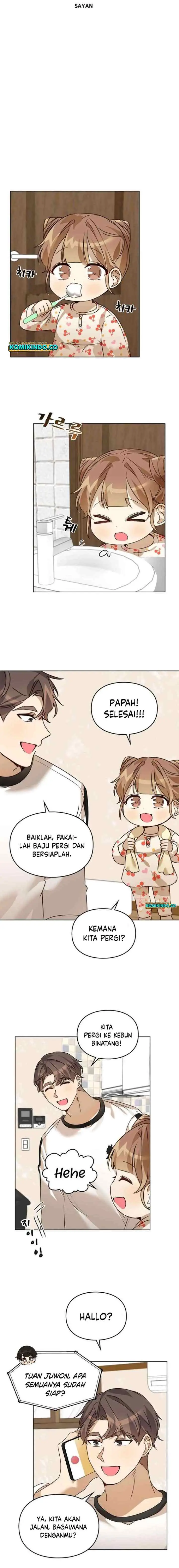 I Become a Fool When It Comes to My Daughter chapter 36 halaman 7