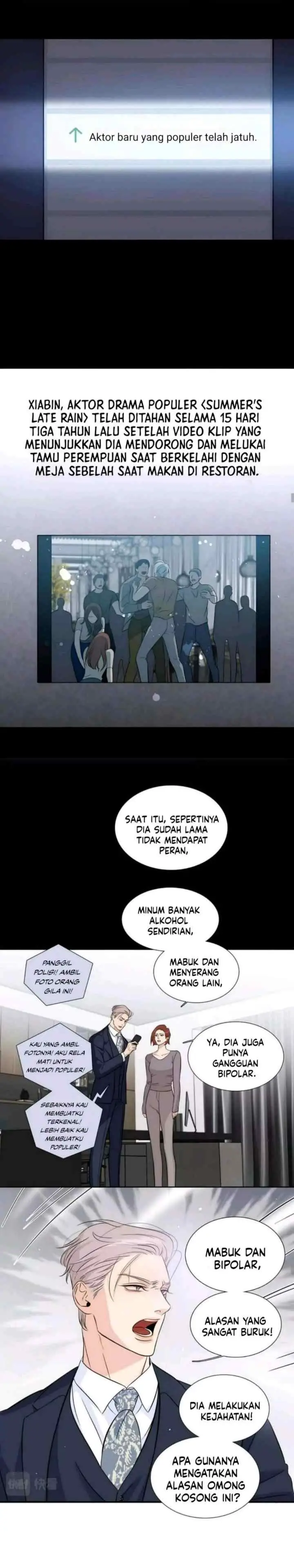 Dívida de Amor chapter 16 halaman 16