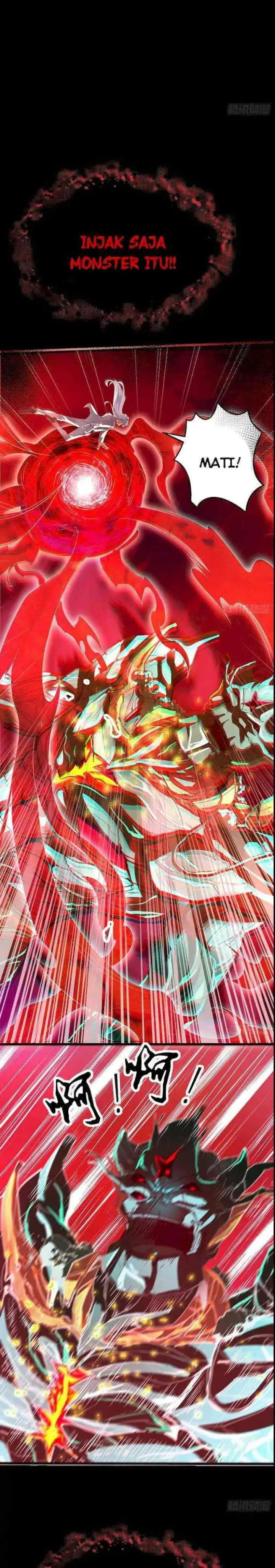 Chosen to Be Immortal in the World of Superpower chapter 0 halaman 11