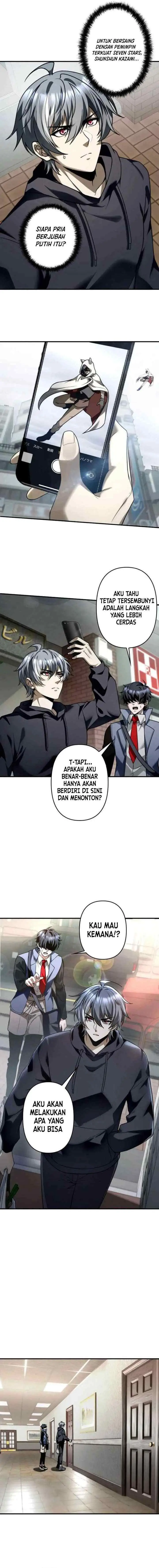 Revenge of the Bottom-Tier Scavenger chapter 9 halaman 7