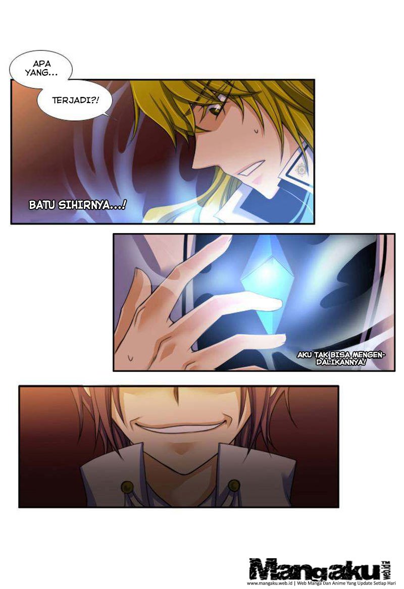 Black Haze chapter 44 halaman 24
