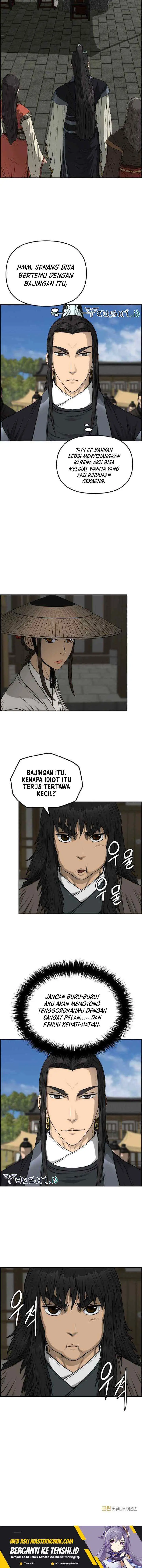 Blade of Winds and Thunders chapter 95 halaman 13