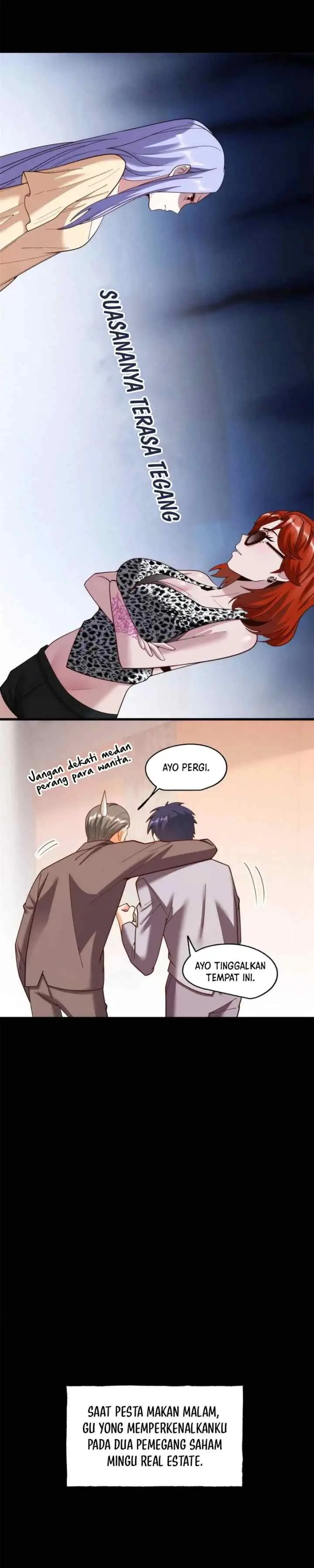 I Use Cash to Level Up chapter 215 halaman 4