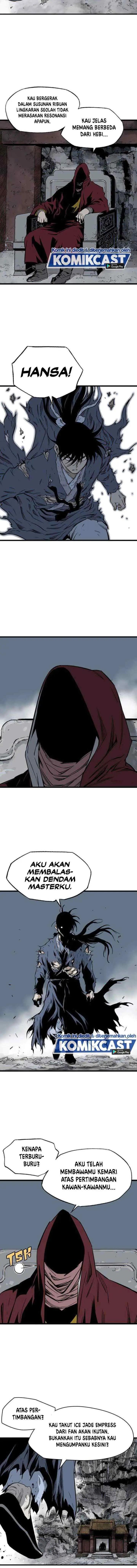 Gosu chapter 203 halaman 12