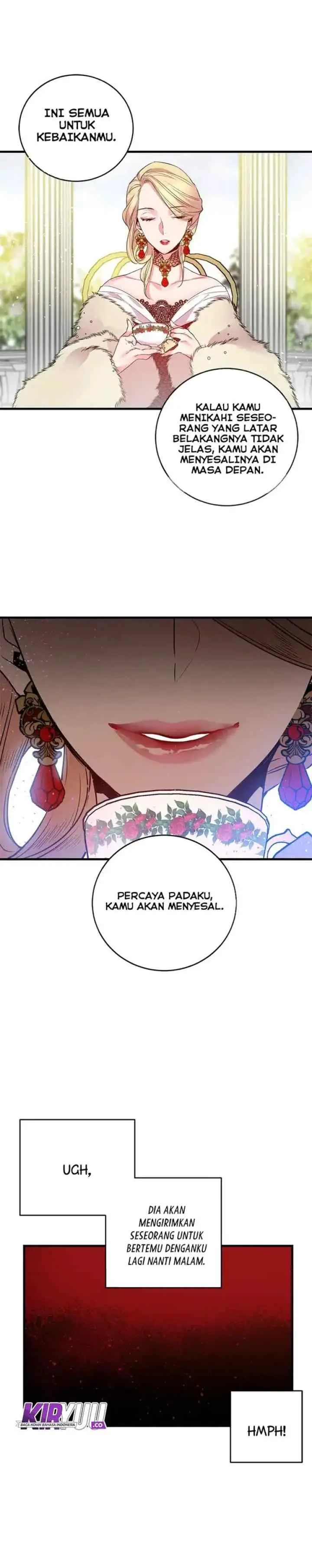 Sword and Dress chapter 17 halaman 6