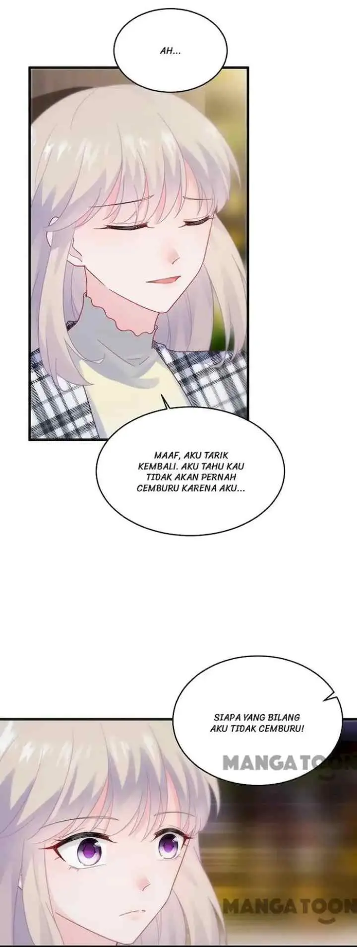 I Mingled With A CEO: The Daughter's Return chapter 101 halaman 12