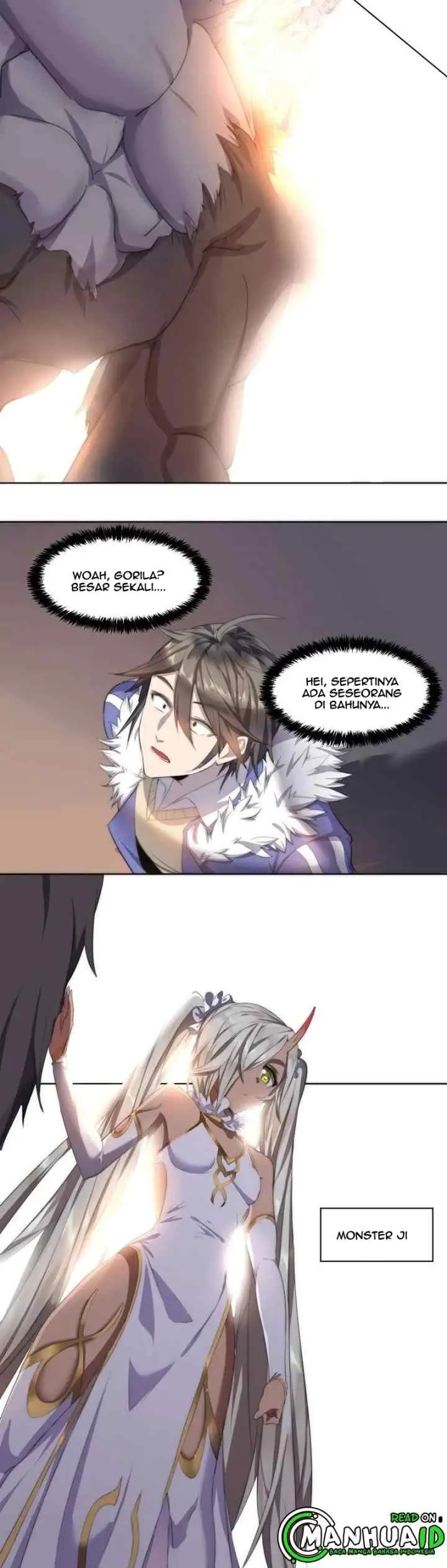 Big Hero's Girlfriend is Super Fierce! chapter 67 halaman 8