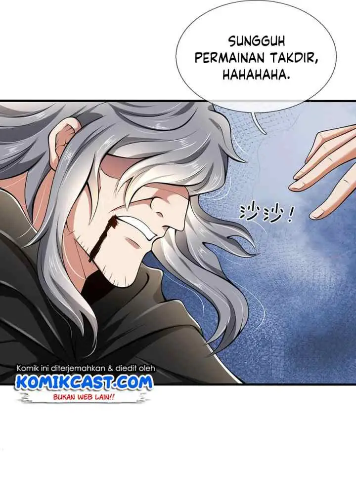 City of Heaven Time Stamp chapter 128 halaman 8