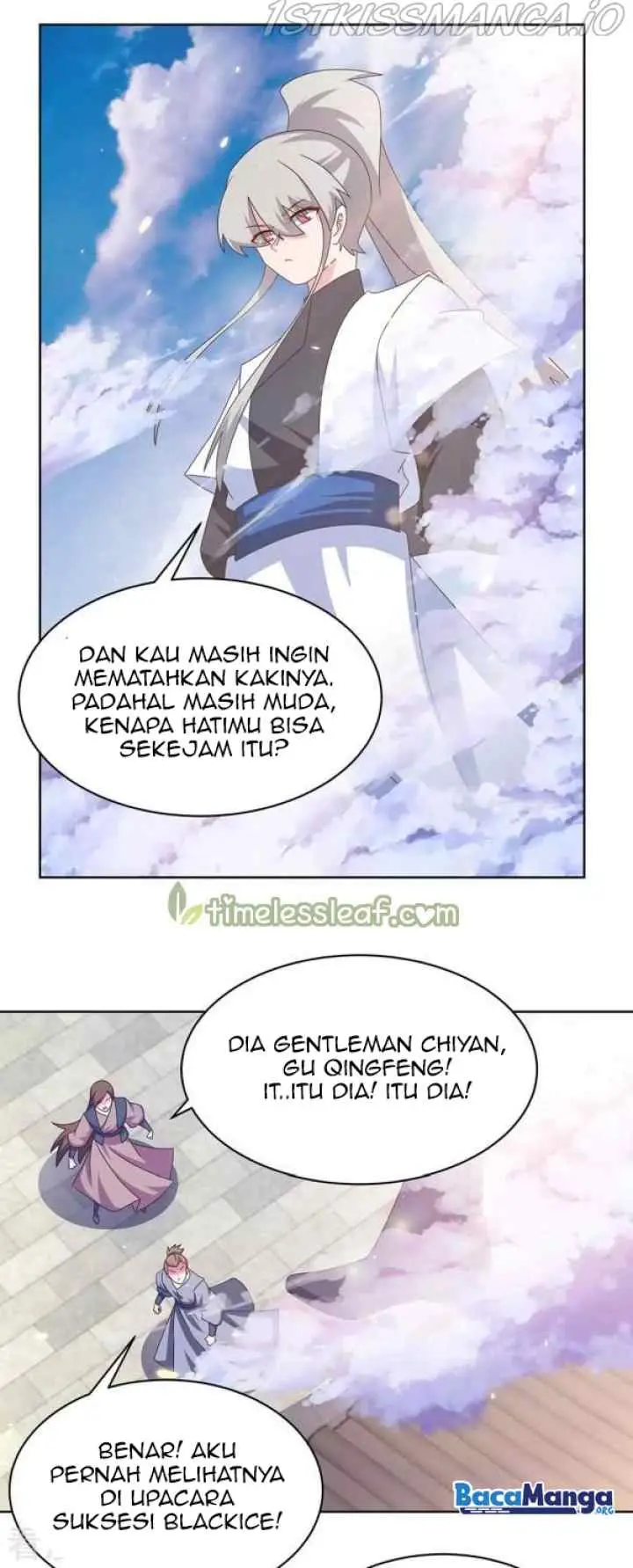 Above All Gods chapter 257 halaman 12