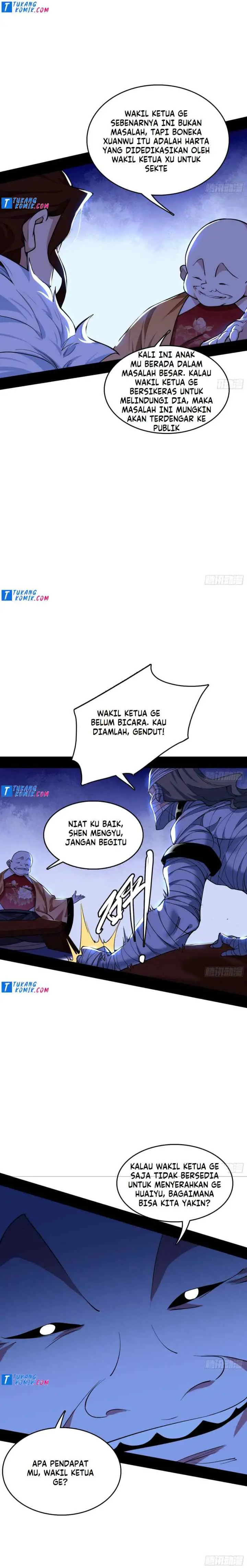 I'm An Evil God chapter 239 halaman 6