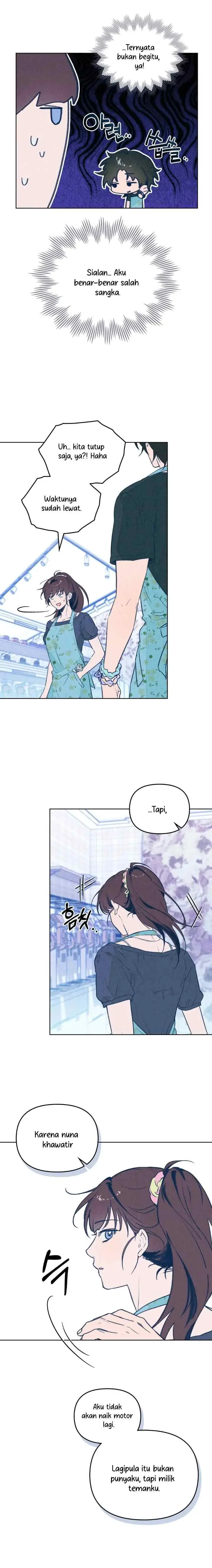 Summer Love Crush chapter 4 halaman 5