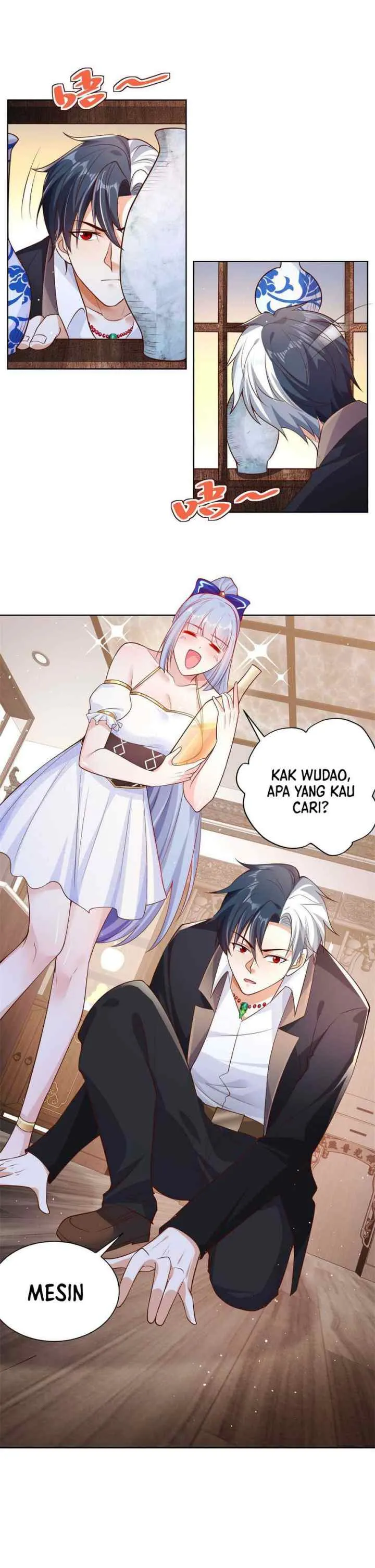 Arch Villain System chapter 25 halaman 10