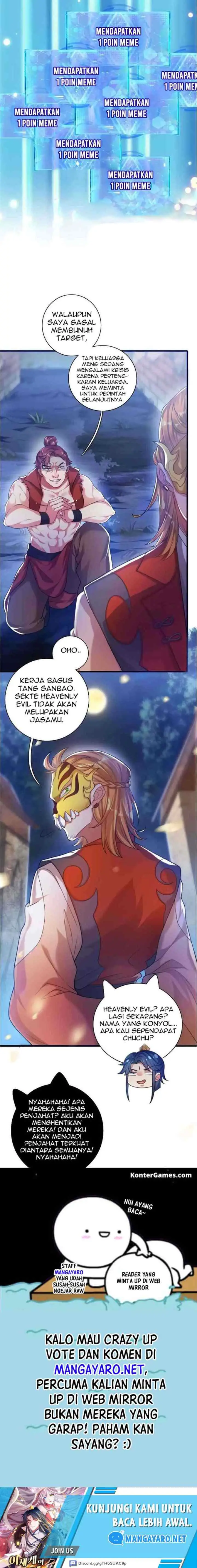Harmonious Emperor chapter 50 halaman 10