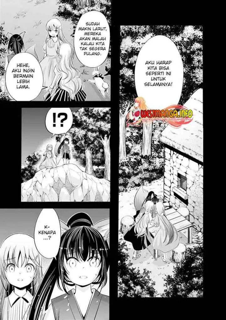 Uragirareta S Rank Boukensha no Ore wa, Aisuru Dorei no Kanojora to Tomoni Dorei dake no Harem Guild o Tsukuru chapter 37 halaman 12