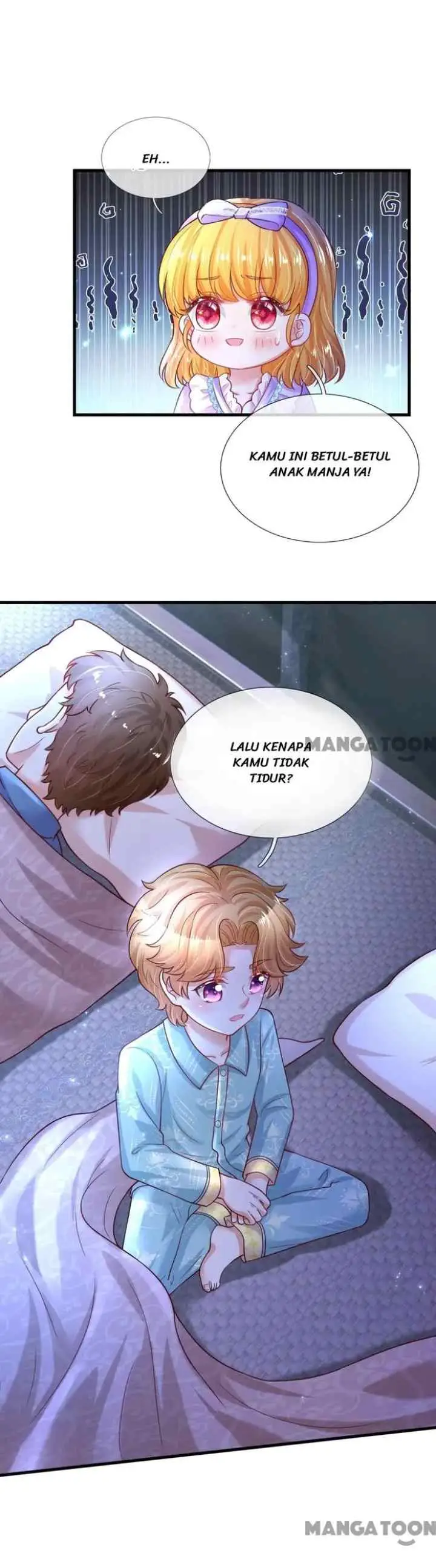 I Became The Emperor's Daughter One Day chapter 349 halaman 7