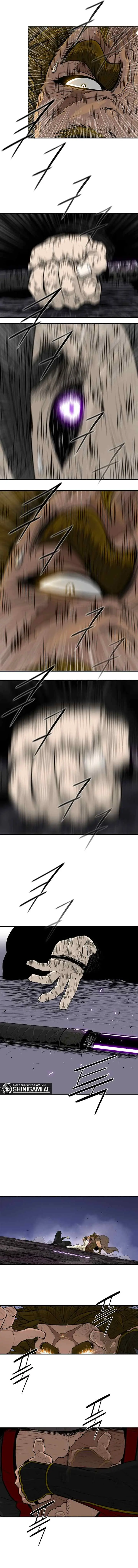 Legend of the Northern Blade chapter 173 halaman 4