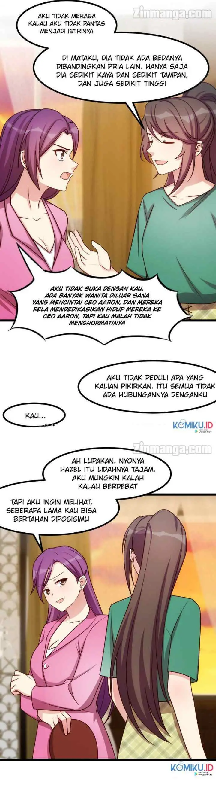 CEO's Sudden Proposal chapter 195 halaman 8