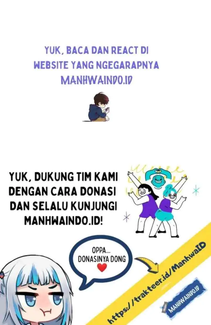 El museo de los demonios chapter 21 halaman 14