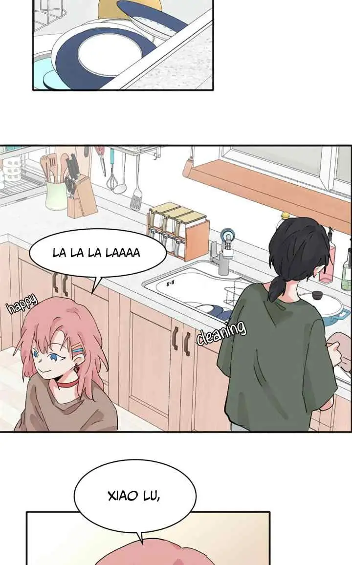 Guānyú bèi bān shàng lǜchá wēixié nà jiàn shì chapter 11 halaman 15