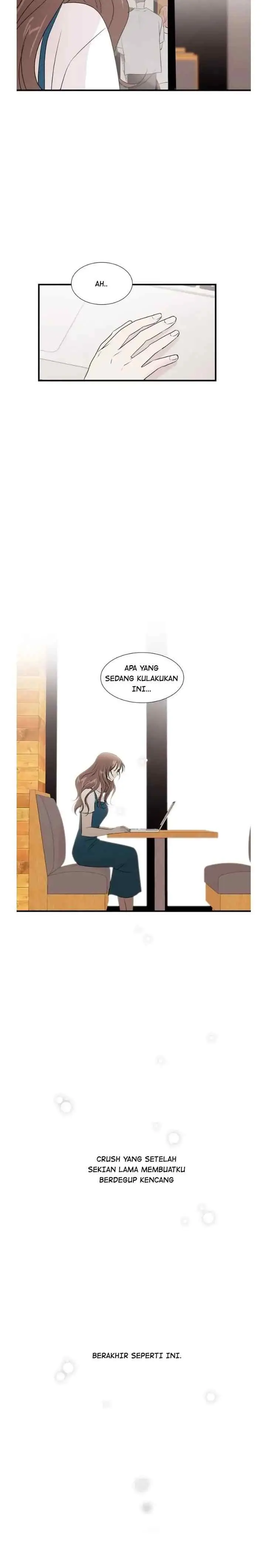 Second Date chapter 8 halaman 16