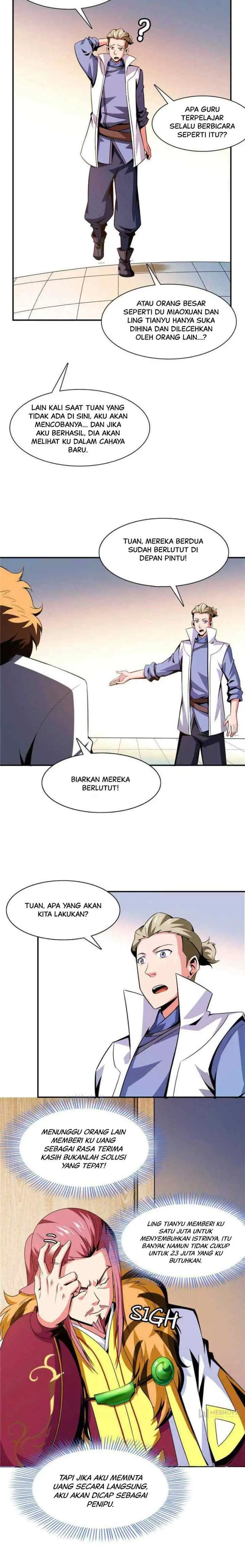 Library Tiandao chapter 82 halaman 6