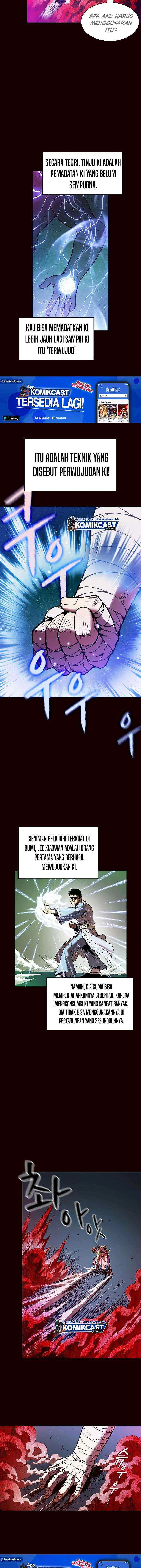 The Constellation That Returned From Hell chapter 13 halaman 12