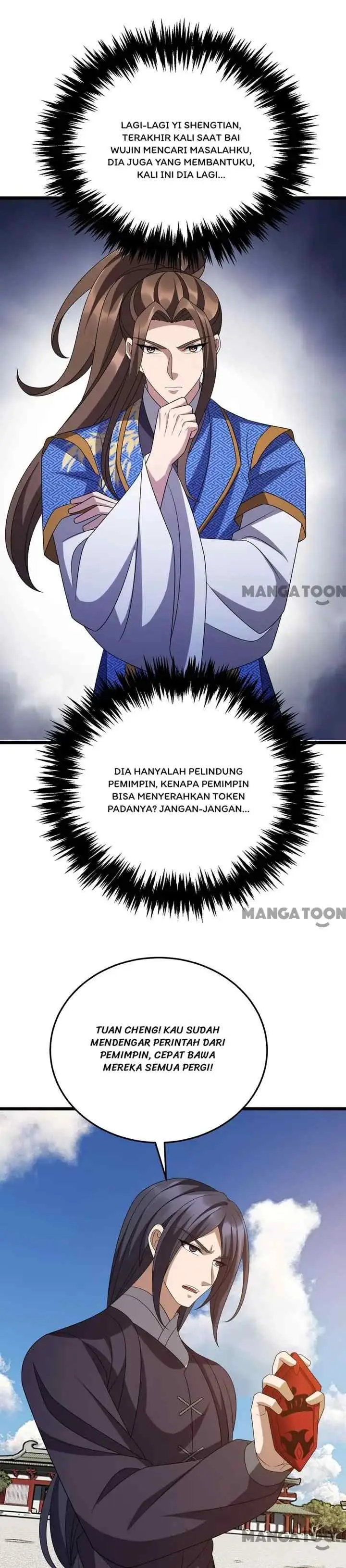 Dominate The Three Realms chapter 279 halaman 17