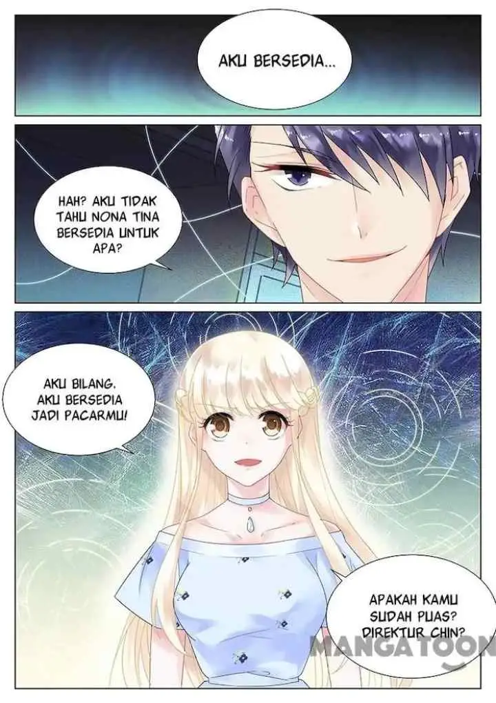 Fall in Love With my Trouble chapter 15 halaman 6