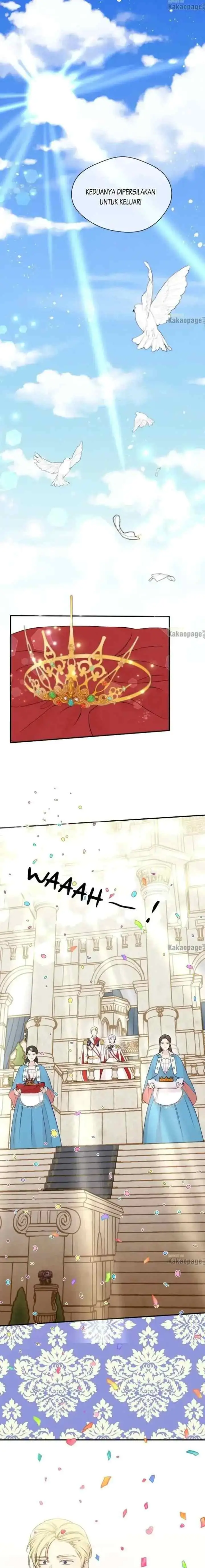 Iris - la Lady au Smartphone chapter 140 halaman 12