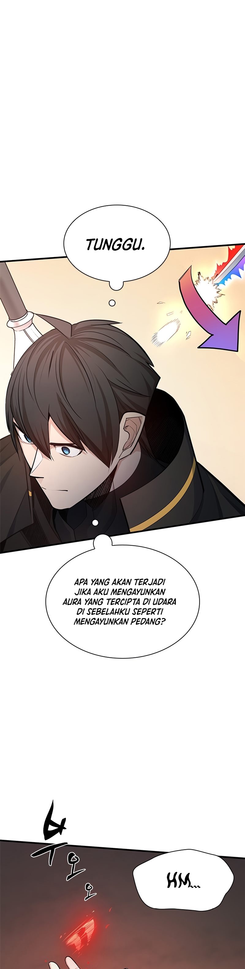 The Tutorial Is Too Tough! chapter 195 halaman 37
