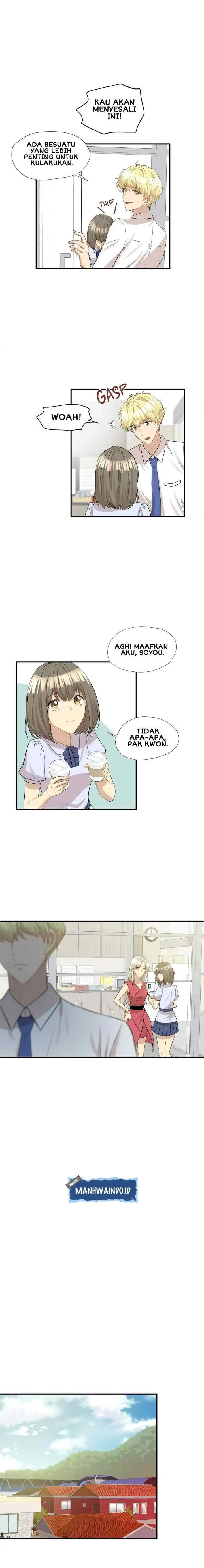 Just for a Meowment chapter 25 halaman 7