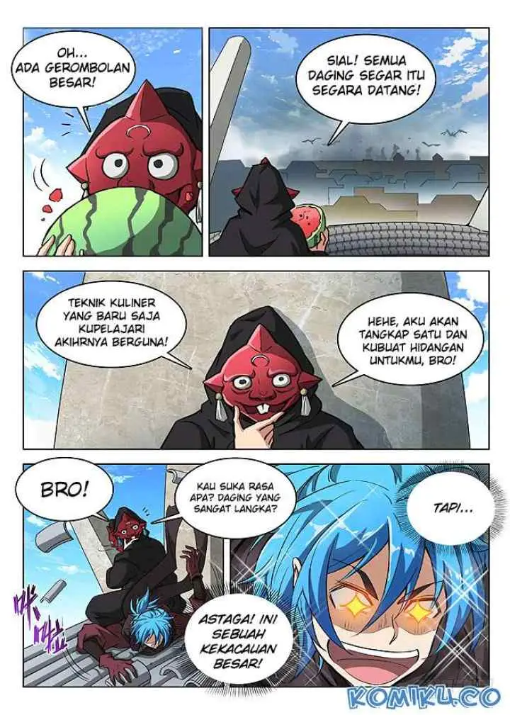 Dragon Field Hunter Hunter Age chapter 152 halaman 9