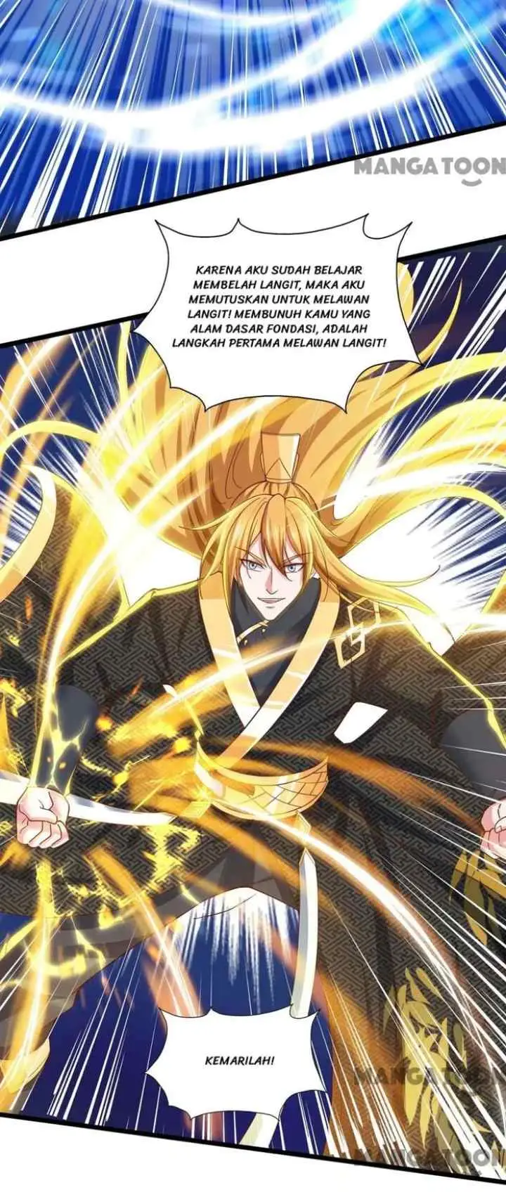I Have Million Skill Points chapter 86 halaman 15
